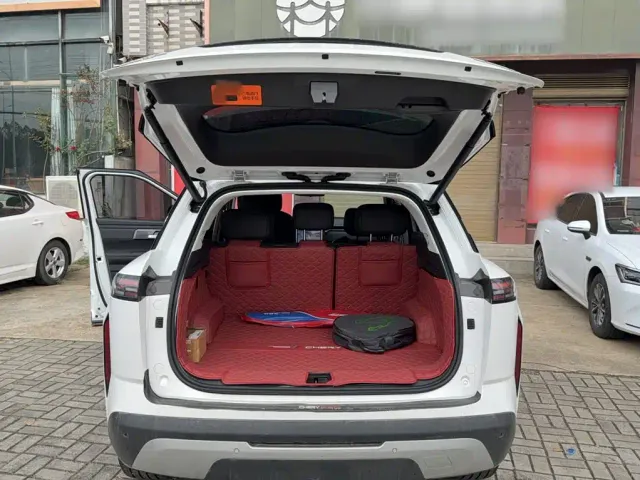 Chery Explore 06 C-DM — Фото автомобиля 13