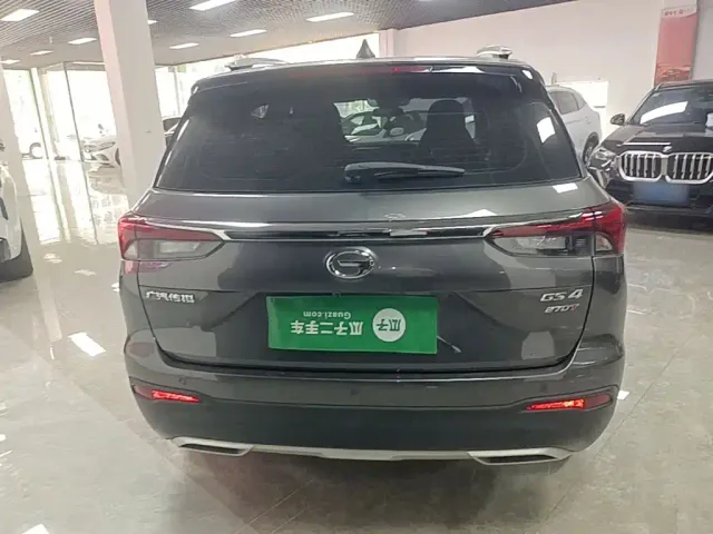 GAC Trumpchi GS4 — Фото автомобиля 5