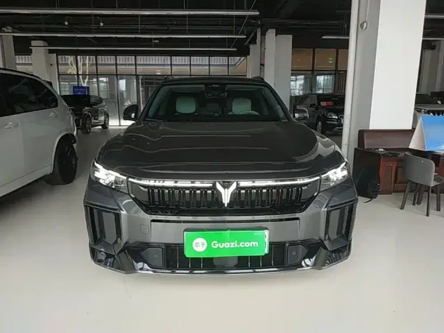 Voyah Auto VOYAH FREE 2025 318 318km RWD Touring Edition — Фото автомобиля 2