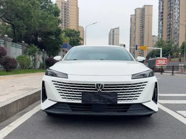 Фотография автомобиля — Changan Lamore