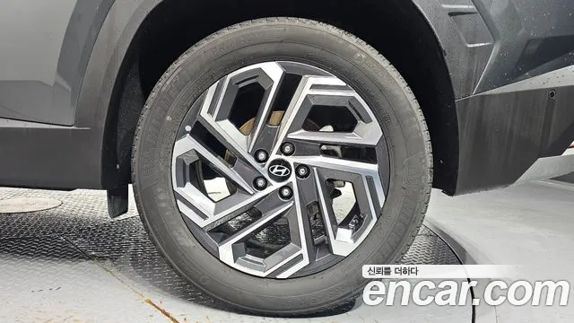 Hyundai Tucson — Фото автомобиля 7