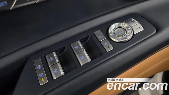 Genesis GV80 — Фото автомобиля 26