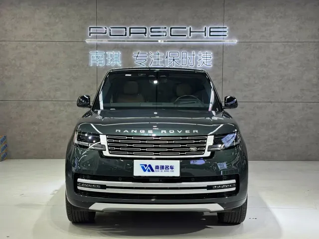 Land Rover Range Rover — Фото автомобиля 2