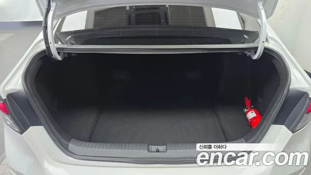 Honda Accord Generation 11 — Фото автомобиля 18