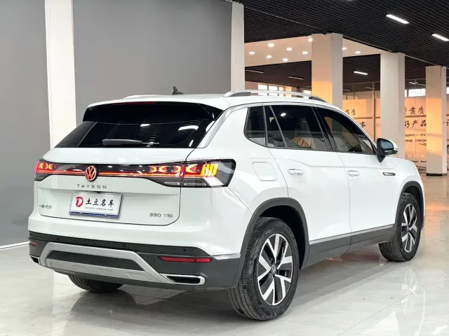 Volkswagen Tayron — Фото автомобиля 6