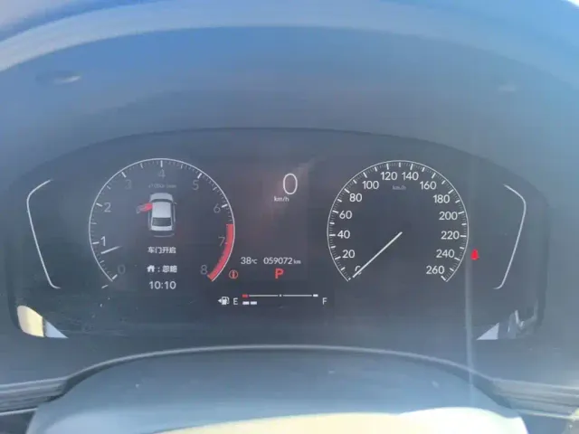 Honda Civic — Фото автомобиля 11