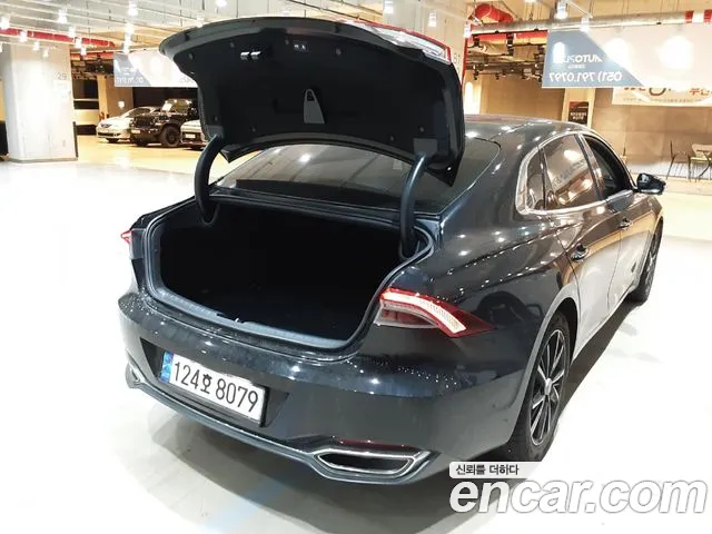Hyundai Grandeur Grandeur (New) — Фото автомобиля 6