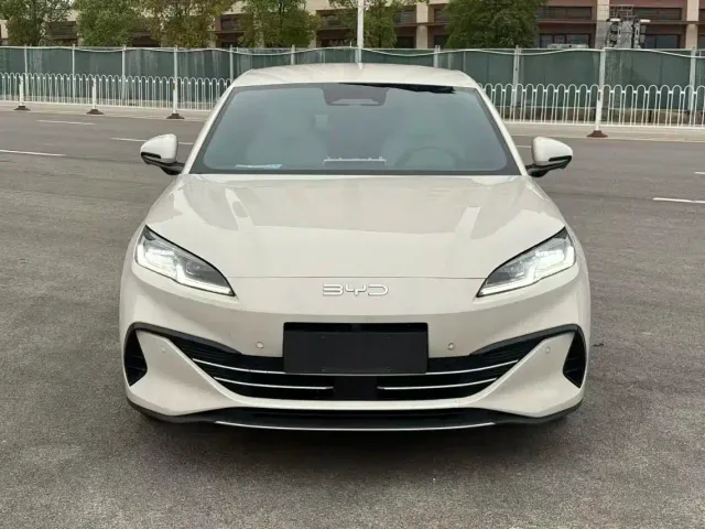 BYD Seal 06 — Фото автомобиля 2