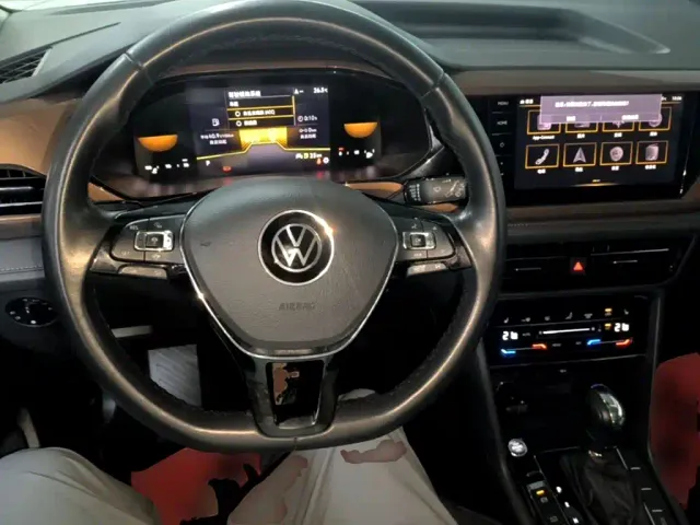 Volkswagen Tharu — Фото автомобиля 9