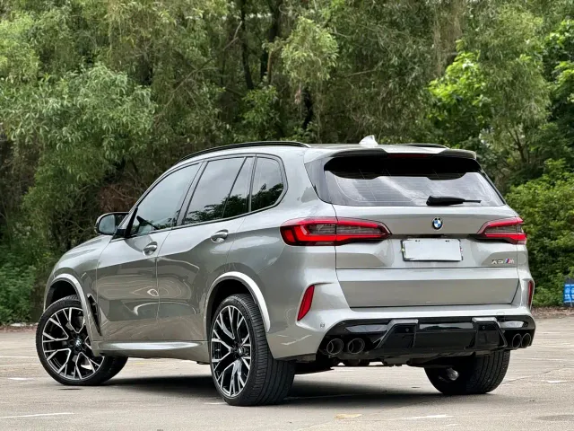 BMW X5 M — Фото автомобиля 20