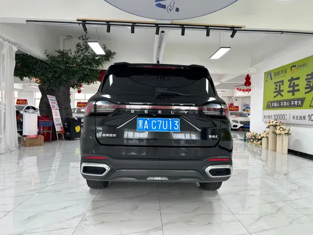 Geely Haoyue L — Фото автомобиля 5
