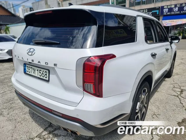 Hyundai Palisade The New Palisade — Фото автомобиля 5