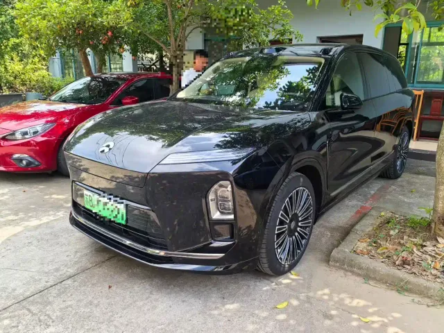 Фотография автомобиля — Nio ES8