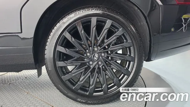 Hyundai Santa Fe MX5 — Фото автомобиля 6