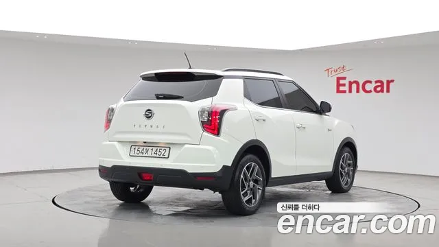 KG_Mobility_Ssangyong TIBOLI Very New Tivoli Бензин 1.5 2WD — Фото автомобиля 2