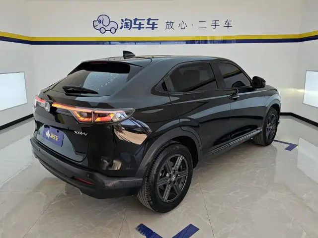 Honda XR-V — Фото автомобиля 3