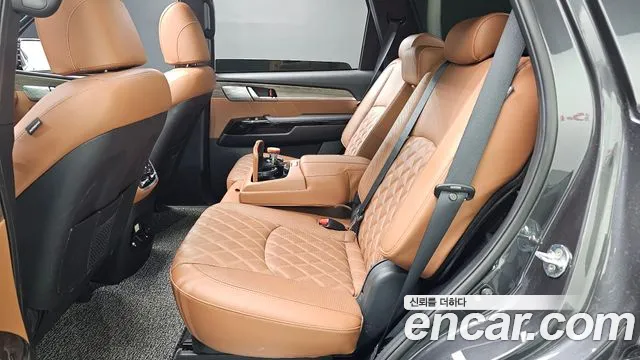 Kia Mohave Mohave The Master Дизель 3.0 4WD 7 мест — Фото автомобиля 12
