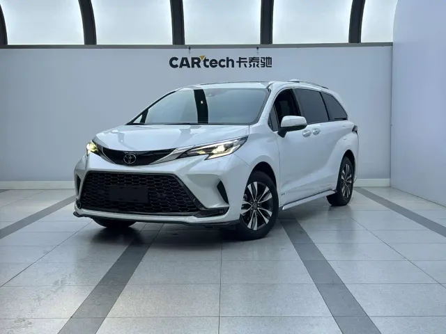 Фотография автомобиля — Toyota Granvia
