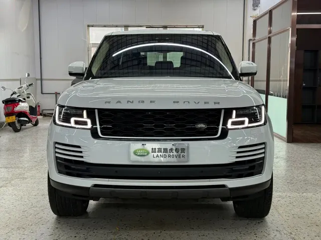 Land Rover Range Rover — Фото автомобиля 3