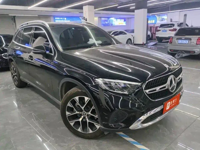 Mercedes-Benz GLC-Class — Фото автомобиля 4