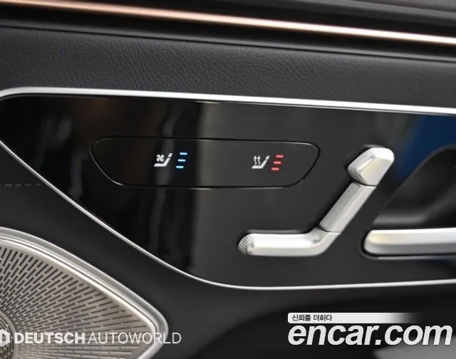 Mercedes-Benz EQS V297 — Фото автомобиля 16