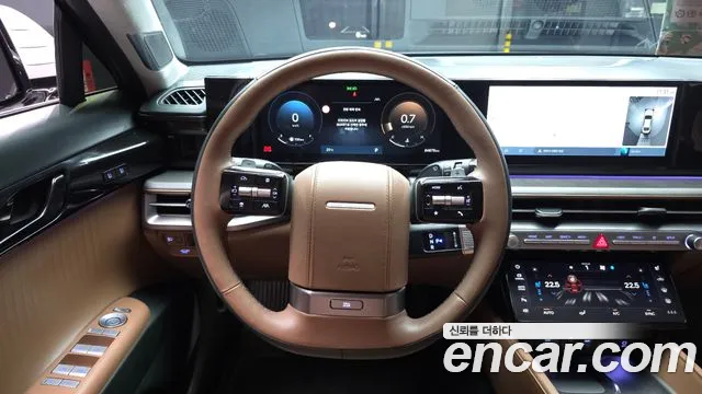 Hyundai Grandeur GN7 — Фото автомобиля 19