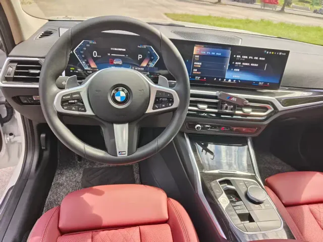 BMW 3 Series — Фото автомобиля 13