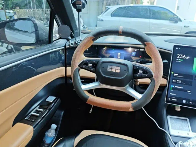 Geely Galaxy L7 — Фото автомобиля 6