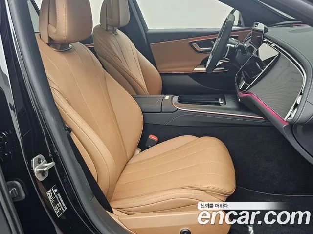 Mercedes-Benz E-Class W214 — Фото автомобиля 10
