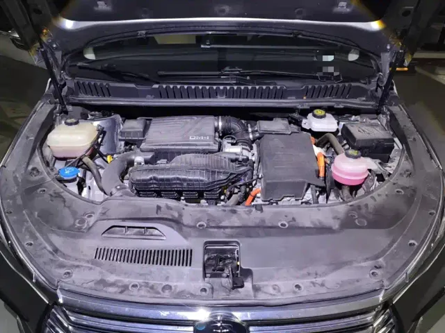 BYD Song MAX — Фото автомобиля 16
