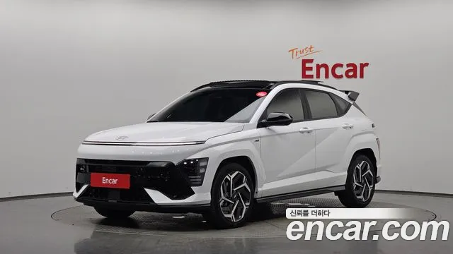 Фотография автомобиля — Hyundai Kona SX2