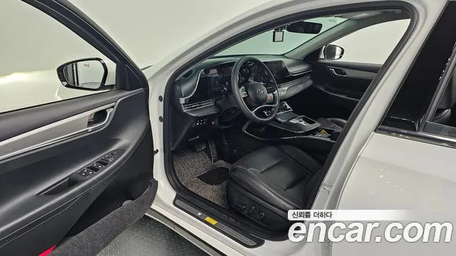 Hyundai Grandeur Новый Grandeur IG 3.0 LPi (Такси) — Фото автомобиля 26