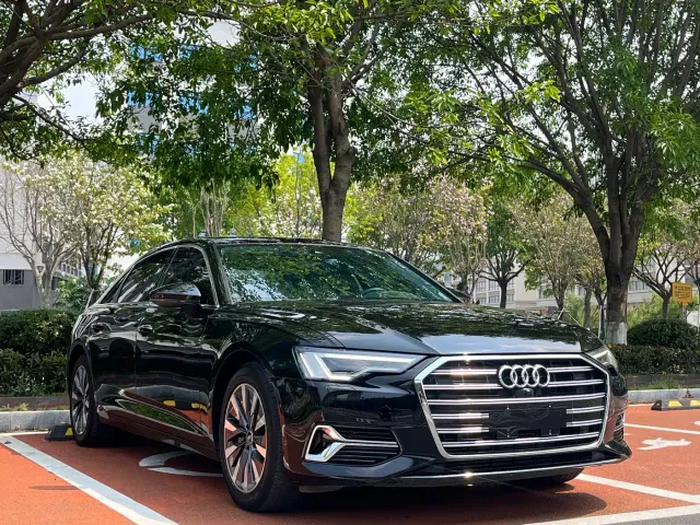 Audi A6L — Фото автомобиля 3