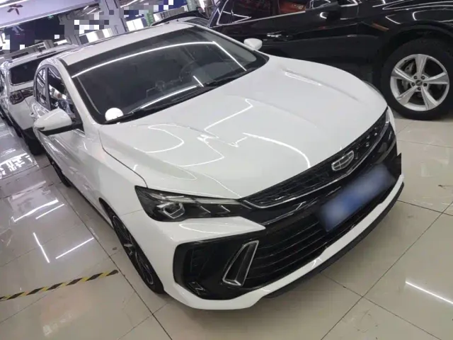 Geely Binrui — Фото автомобиля 3