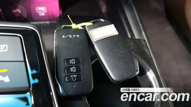 Kia K8 Hybrid — Фото автомобиля 22