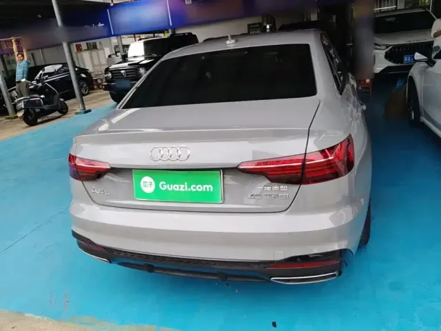 Audi Audi A4L 2024 40 TFSI Luxury Dynamic — Фото автомобиля 5