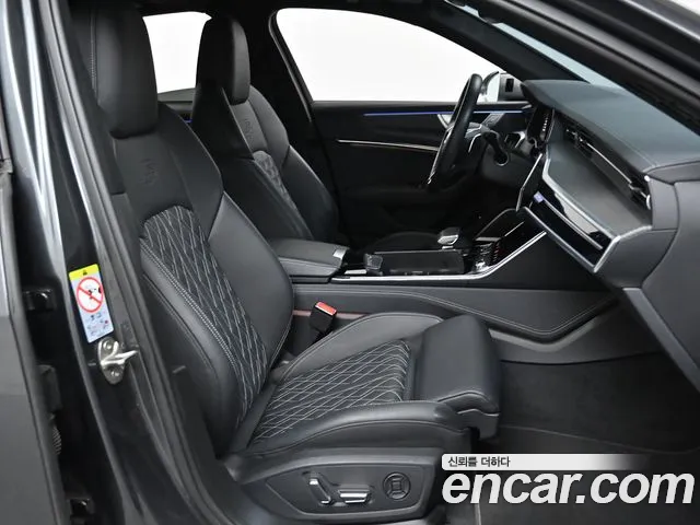 Audi S6 — Фото автомобиля 10