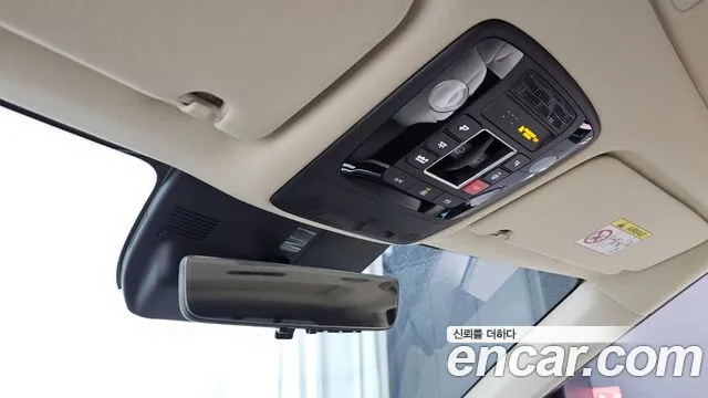 Kia Carnival 4th Gen — Фото автомобиля 18