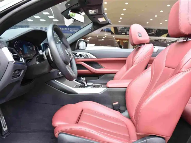 BMW 4 Series — Фото автомобиля 6