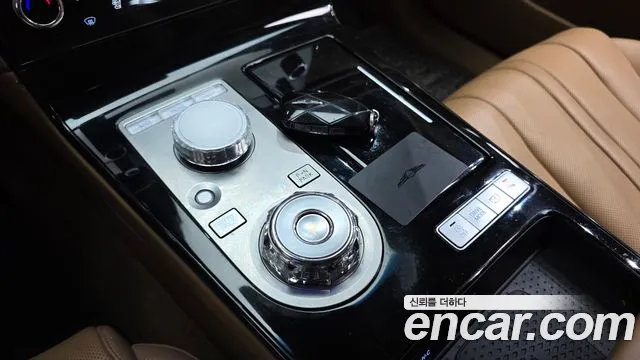 Genesis G80 RG3 — Фото автомобиля 9