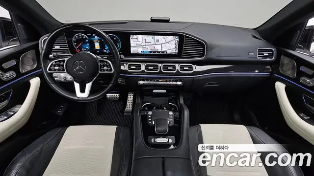 Mercedes-Benz GLE-Class W167 — Фото автомобиля 9