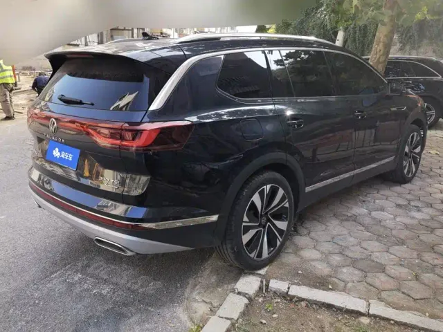 Volkswagen Talagon — Фото автомобиля 3