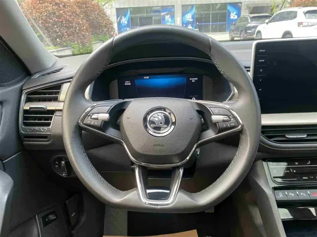 Skoda Kodiaq — Фото автомобиля 11