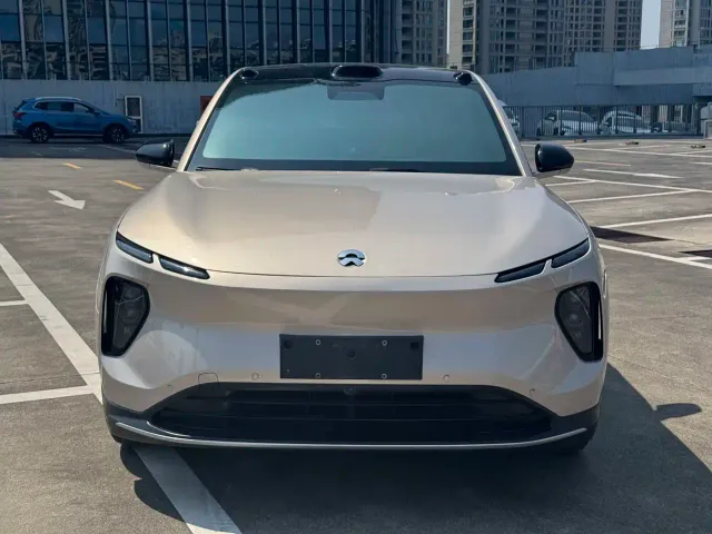 Nio EC6 — Фото автомобиля 3