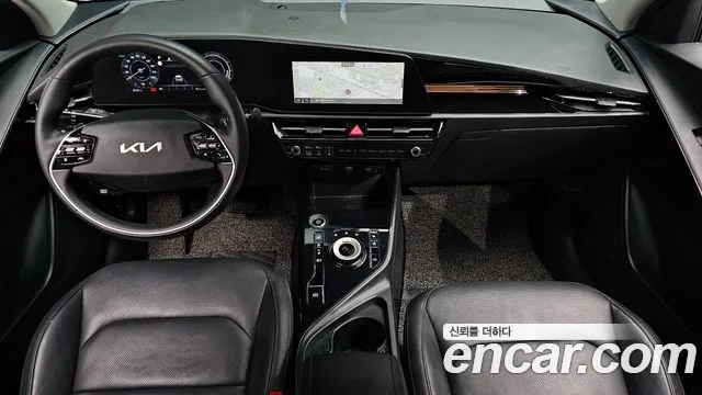 Kia Niro All Niro EV Air — Фото автомобиля 9