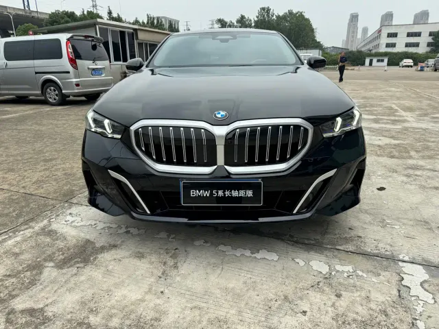 BMW 5 Series — Фото автомобиля 19
