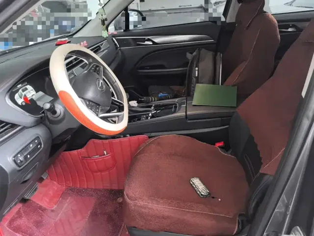 GAC Trumpchi GS4 PLUS — Фото автомобиля 16