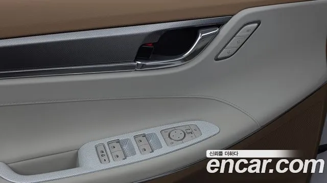 Hyundai Grandeur (New) Hybrid — Фото автомобиля 30