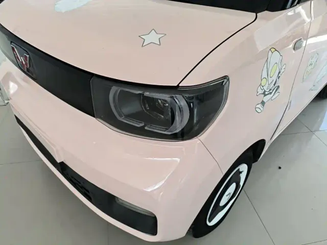Wuling Hongguang Mini EV — Фото автомобиля 23