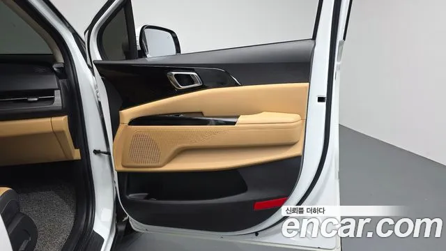 Kia Canival Carnival 4 поколение Бензин 9 мест Noblesse — Фото автомобиля 20
